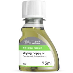 Winsor & Newton Papaverolie