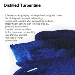Winsor & Newton Terpentijn