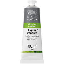 Winsor & Newton Liquin Impasto Medium