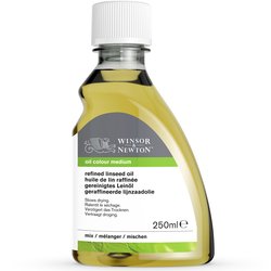 Winsor & Newton Geraffineerde Lijnolie