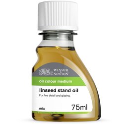 Winsor & Newton Stand (lijn)olie