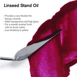 Winsor & Newton Stand (lijn)olie