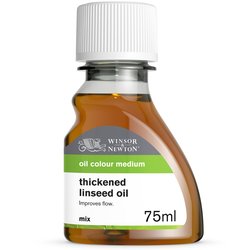 Winsor & Newton Verdikte Lijnolie