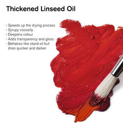 Winsor & Newton Verdikte Lijnolie
