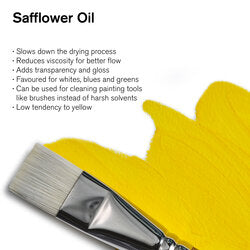 Winsor & Newton Saffloerolie