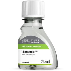 Winsor & Newton Sansodor (Reukloze terpentine)