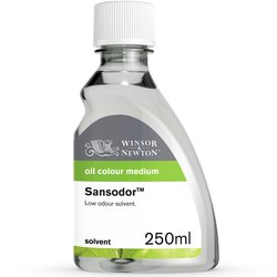 Winsor & Newton Sansodor (Reukloze terpentine)