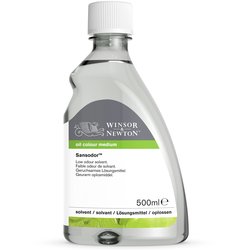 Winsor & Newton Sansodor (Reukloze terpentine)