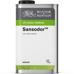 Winsor & Newton Sansodor (Reukloze terpentine)