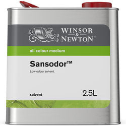 Winsor & Newton Sansodor (Reukloze terpentine)