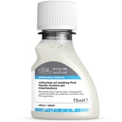 Winsor & Newton Kleurloze maskeervloeistof