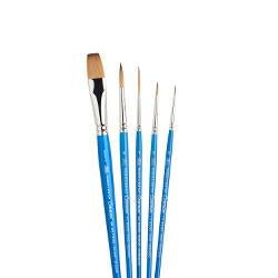 Winsor & Newton Cotman Penseel Korte Steel Set van 5 V.1