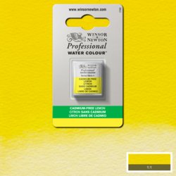 Winsor & Newton Professional Water Colour Halve nap