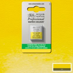 Winsor & Newton Professional Water Colour Halve nap