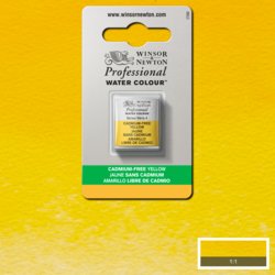 Winsor & Newton Professional Water Colour Halve nap