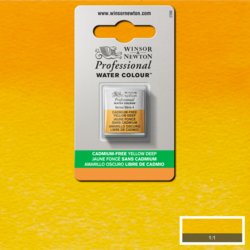 Winsor & Newton Professional Water Colour Halve nap