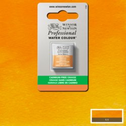 Winsor & Newton Professional Water Colour Halve nap