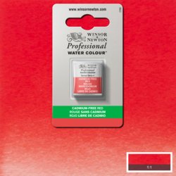 Winsor & Newton Professional Water Colour Halve nap