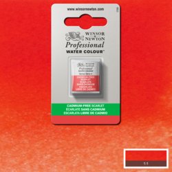 Winsor & Newton Professional Water Colour Halve nap
