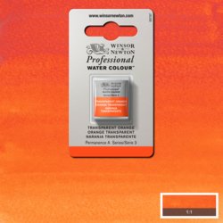 Winsor & Newton Professional Water Colour Halve nap