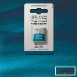 Winsor & Newton Professional Water Colour Halve nap