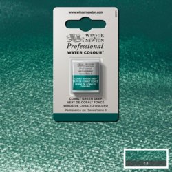 Winsor & Newton Professional Water Colour Halve nap