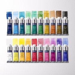 Winsor & Newton Cotman Watercolour 20x5ml Beginners Set
