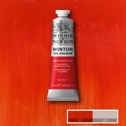 Winsor & Newton Winton Olieverf 37ml
