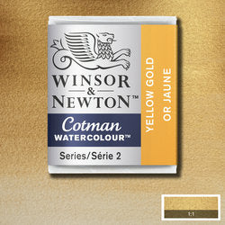 Winsor & Newton Cotman Water Colour Halve nap