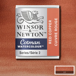 Winsor & Newton Cotman Water Colour Halve nap