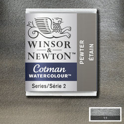 Winsor & Newton Cotman Water Colour Halve nap