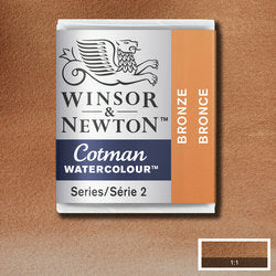 Winsor & Newton Cotman Water Colour Halve nap