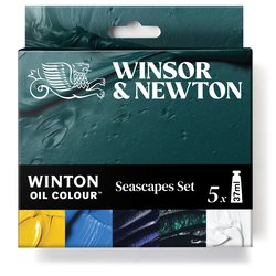 Winsor & Newton Winton Oil Colour Seascapes Set
