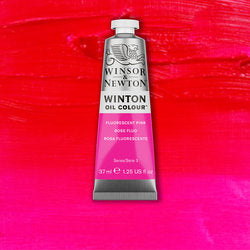 Winsor & Newton Winton Olieverf 37ml