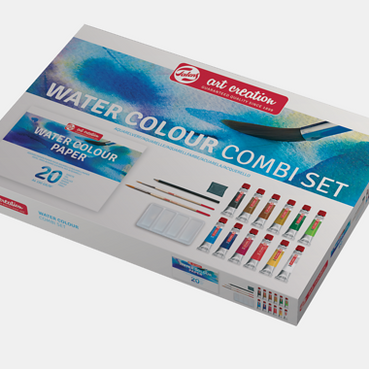 Talens Art Creation Aquarelverf Combiset