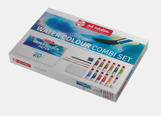 Talens Art Creation Aquarelverf Combiset