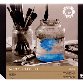 Rembrandt Aquarelpapier (100% katoen)