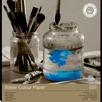 Rembrandt Aquarelpapier (100% katoen)