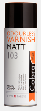 Cobra Vernis Mat 103