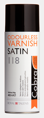Cobra Vernis Zijdeglans 118