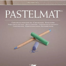 Clairefontaine pastelmat blok nummer 8