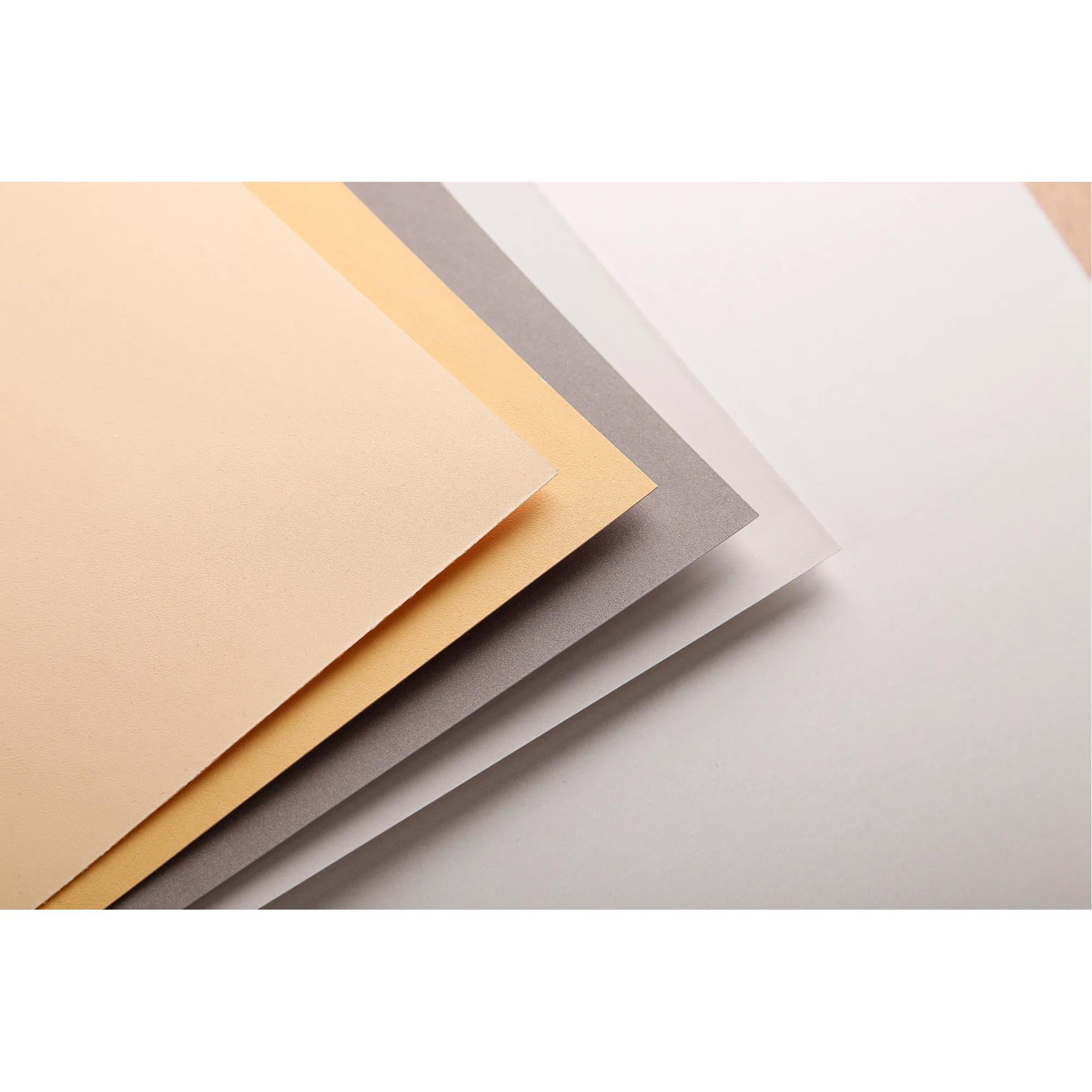 Clairefontaine pastelmat blok nummer 1