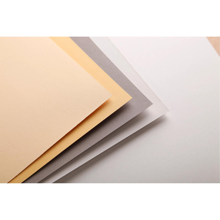 Clairefontaine pastelmat blok nummer 1
