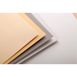 Clairefontaine pastelmat blok nummer 1