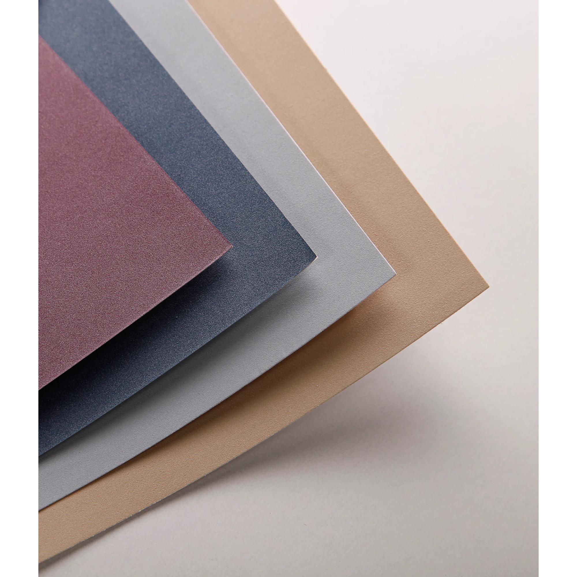 Clairefontaine pastelmat blok nummer 4