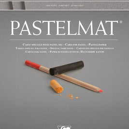 Clairefontaine pastelmat blok nummer 9