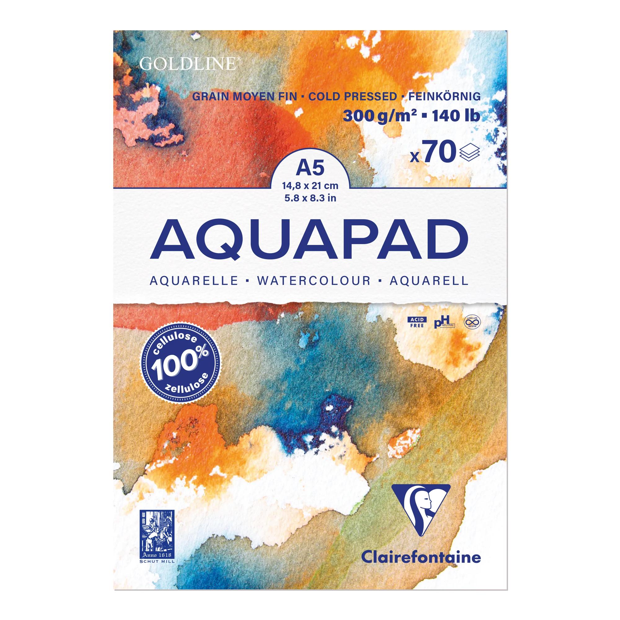 Clairefontaine Aqua blok