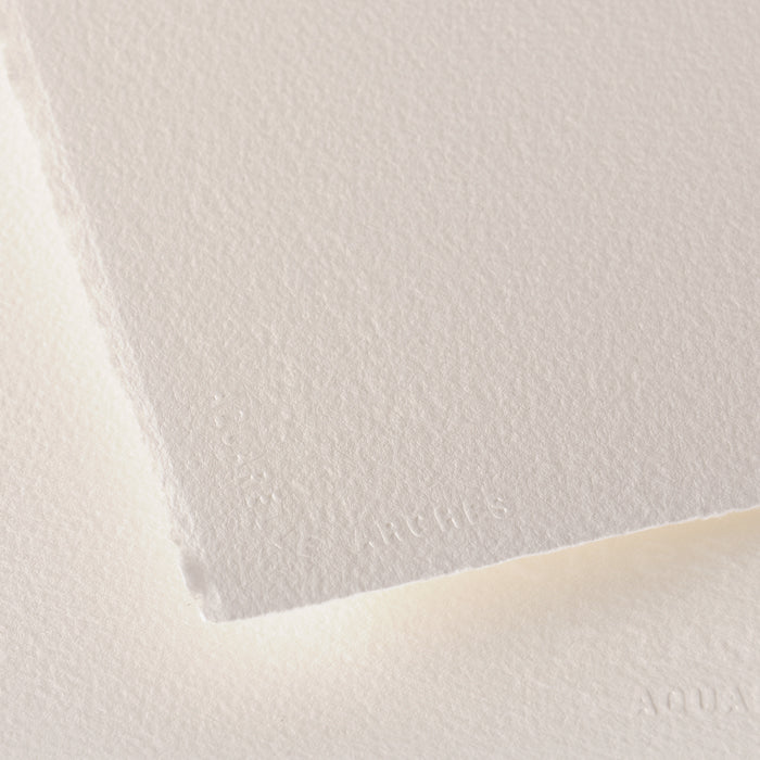 Arches Aquarel Grove Korrel Vel Wit 300G 56 x 76 cm 100% katoen
