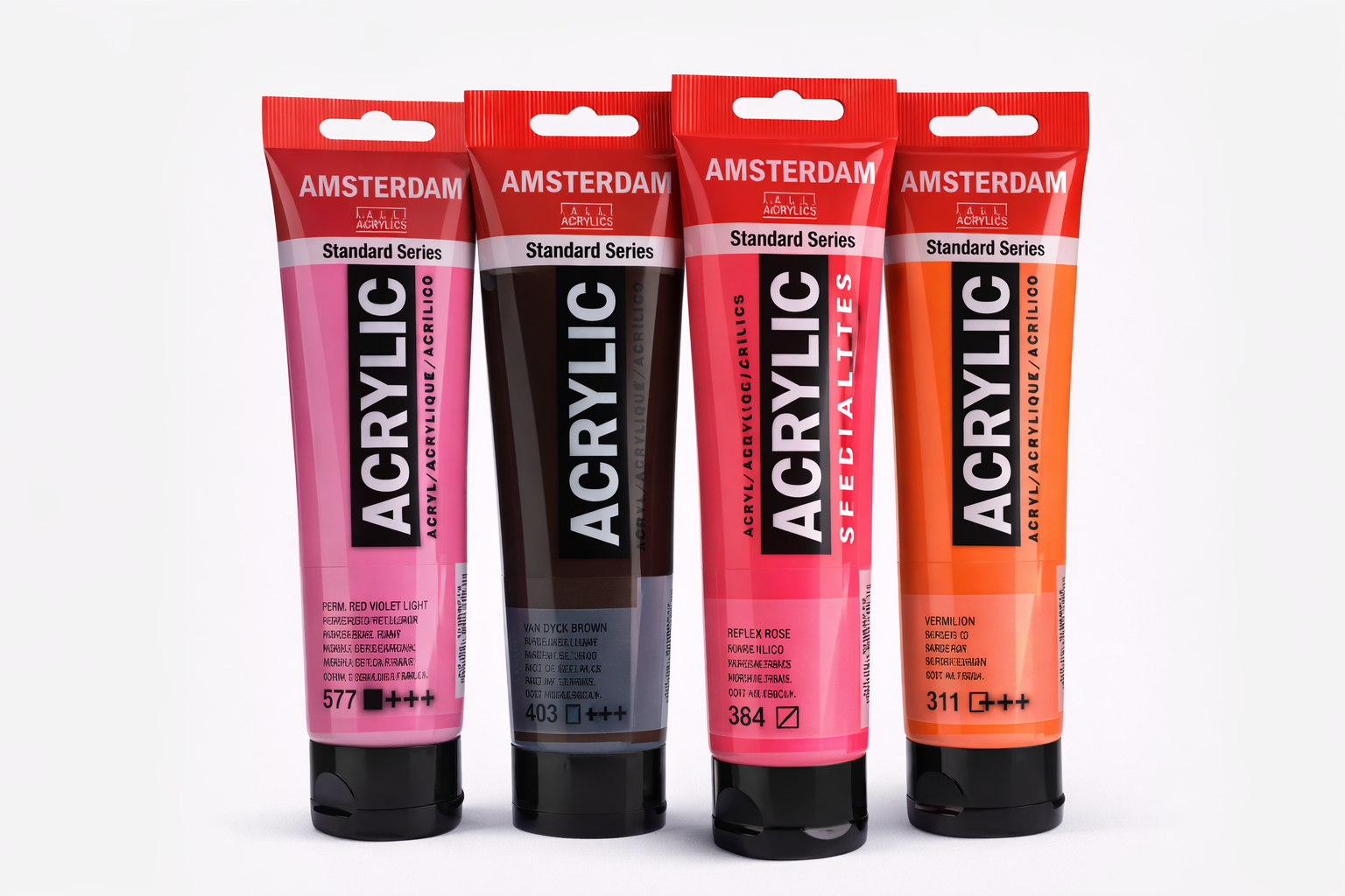 Amsterdam Acrylverf Tube 120 ml - 102 kleuren