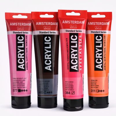 Amsterdam Acrylverf Tube 120 ml - 102 kleuren